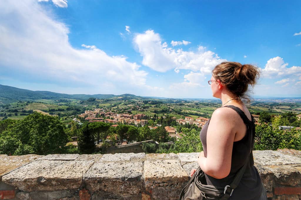 Florence, Italy - July 2014