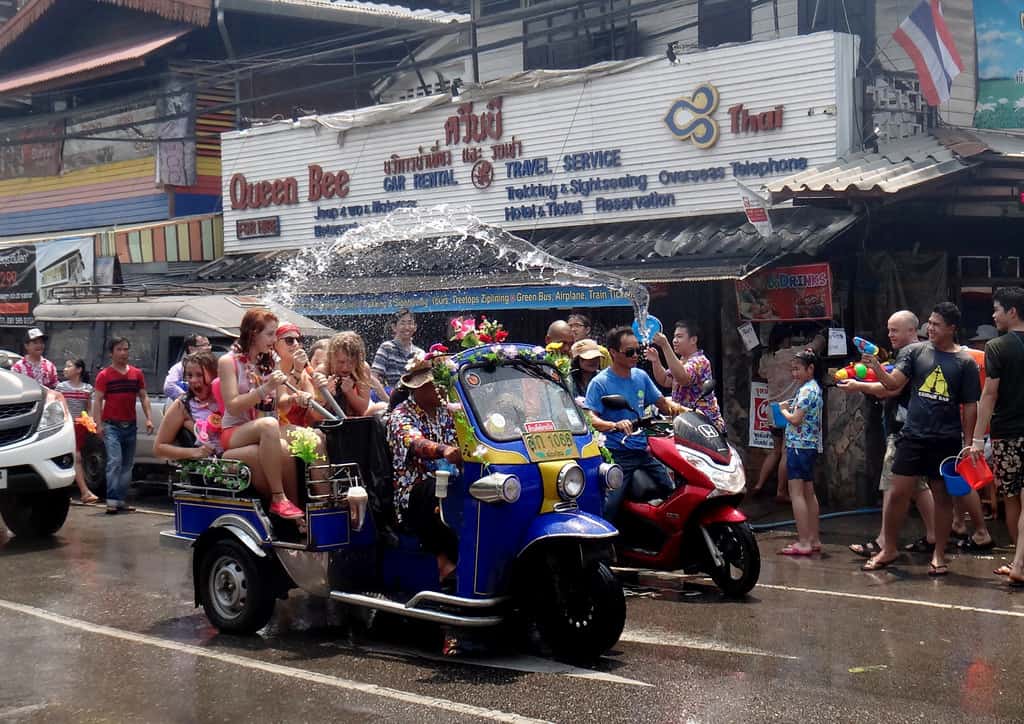 Chiang Mai - Apr 2014