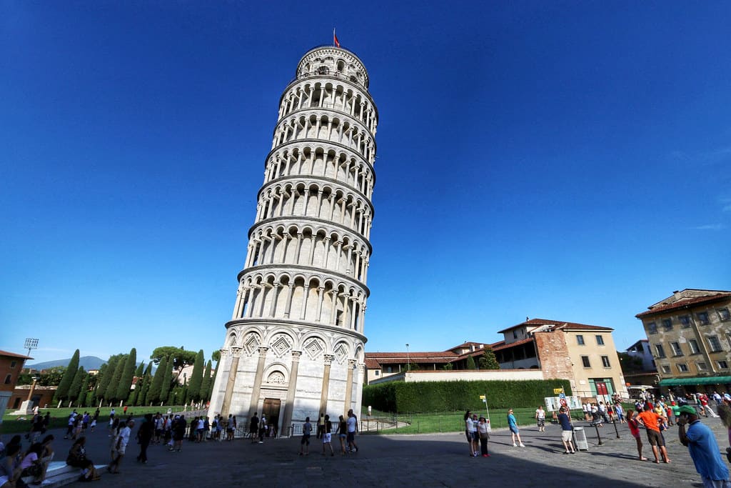 Florence, Italy - July 2014