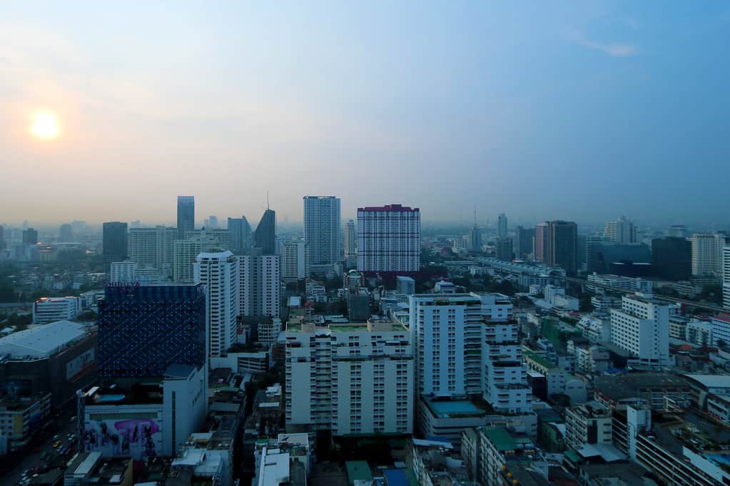 Bangkok - Oct 2015
