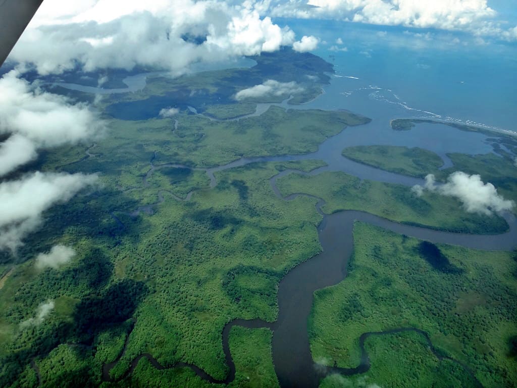 Osa Peninsula - Aug 2014