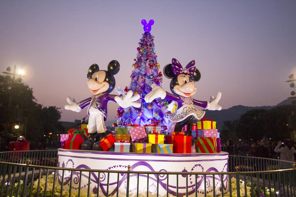 Hong Kong Disneyland