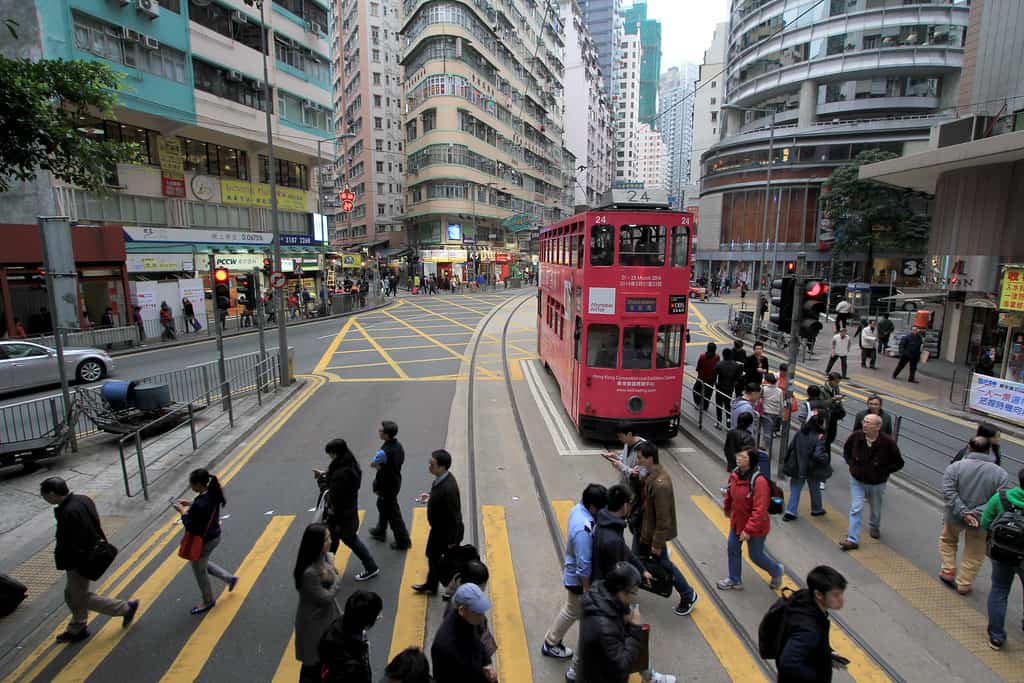 Hong Kong