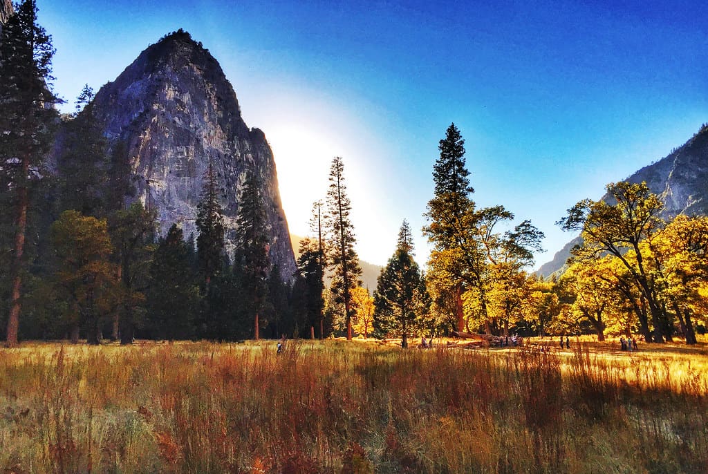 Yosemite - Oct 2014