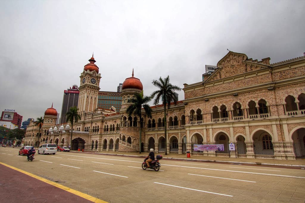 Malaysia - Jan 2014