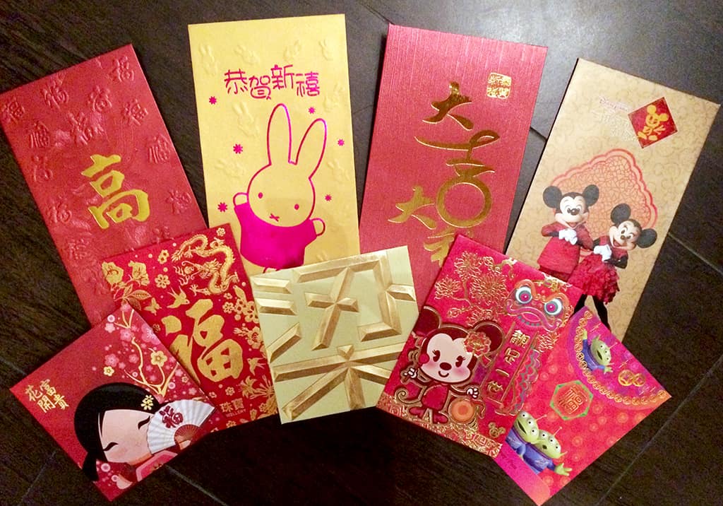 Your Guide To Red Envelope (Lai See) Etiquette - The HK HUB