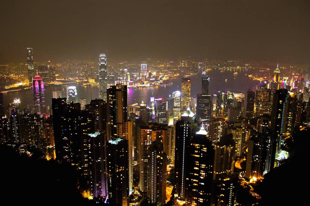 Hong Kong