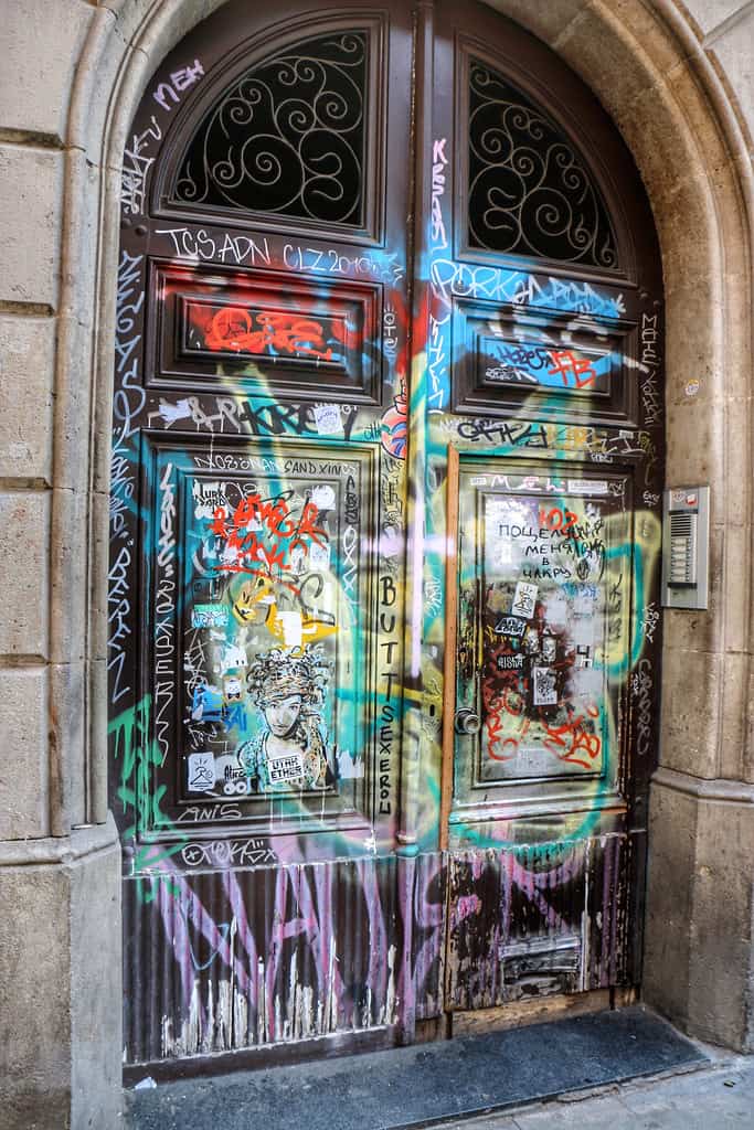 Barcelona - July 2014