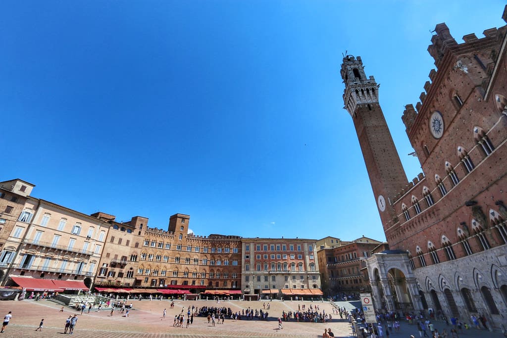 Florence, Italy - July 2014