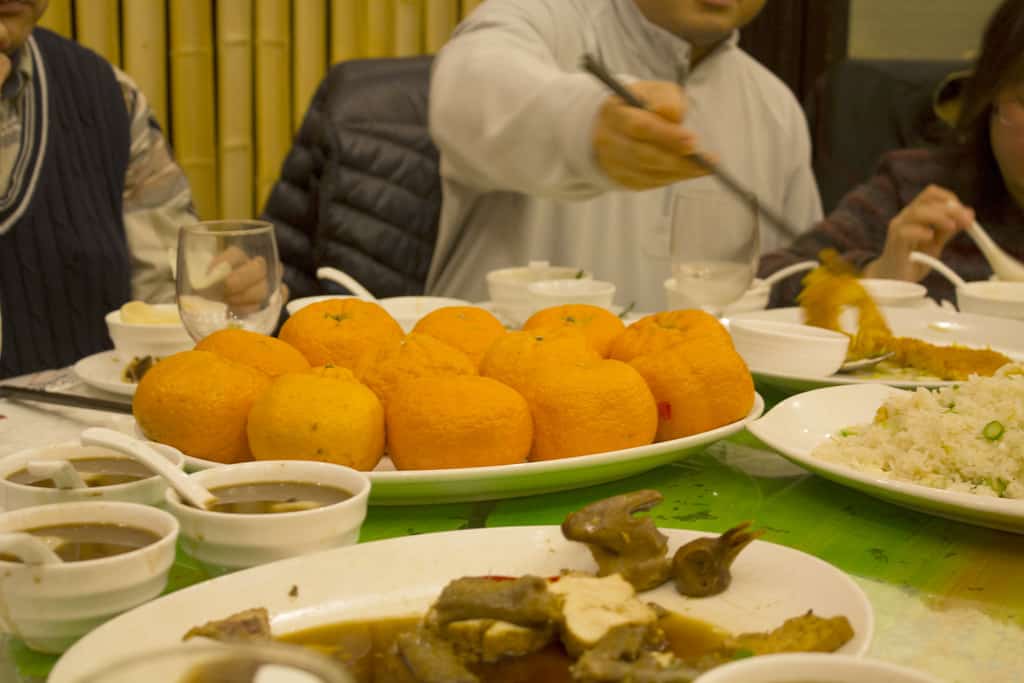 Hong Kong - Chinese New Year