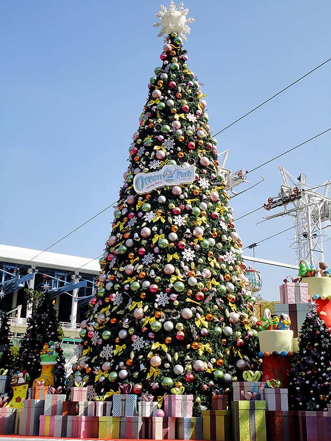 Hong Kong Ocean Park