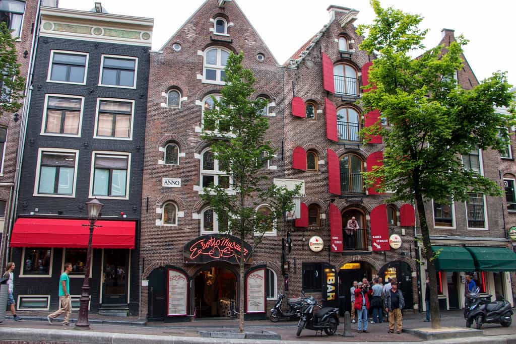 Amsterdam - June 2014