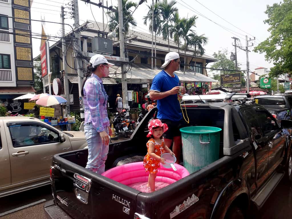 Chiang Mai - Apr 2014