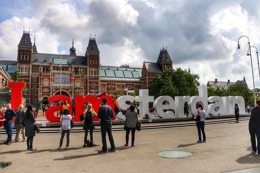 Amsterdam - June 2014