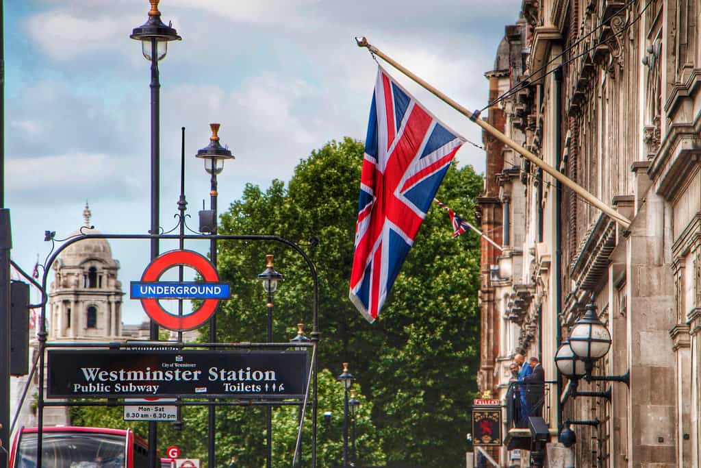 London - June 2014