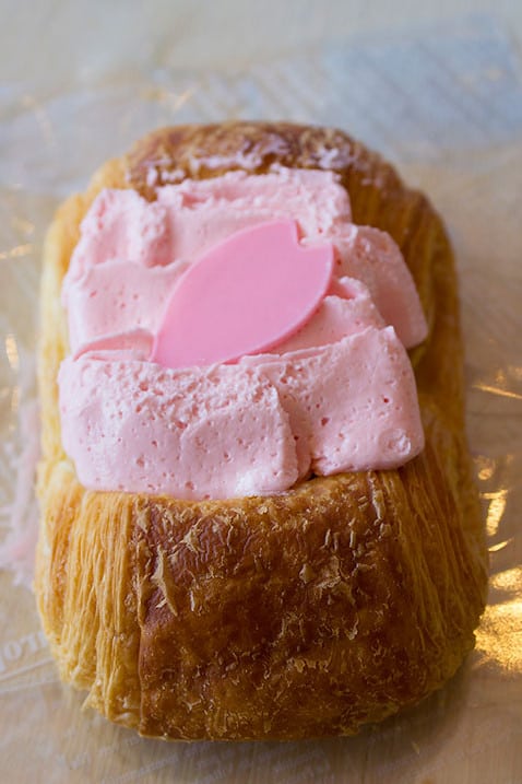 sakura-pastry
