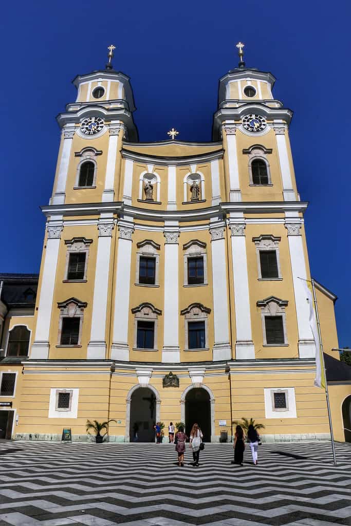 Salzburg - July 2014