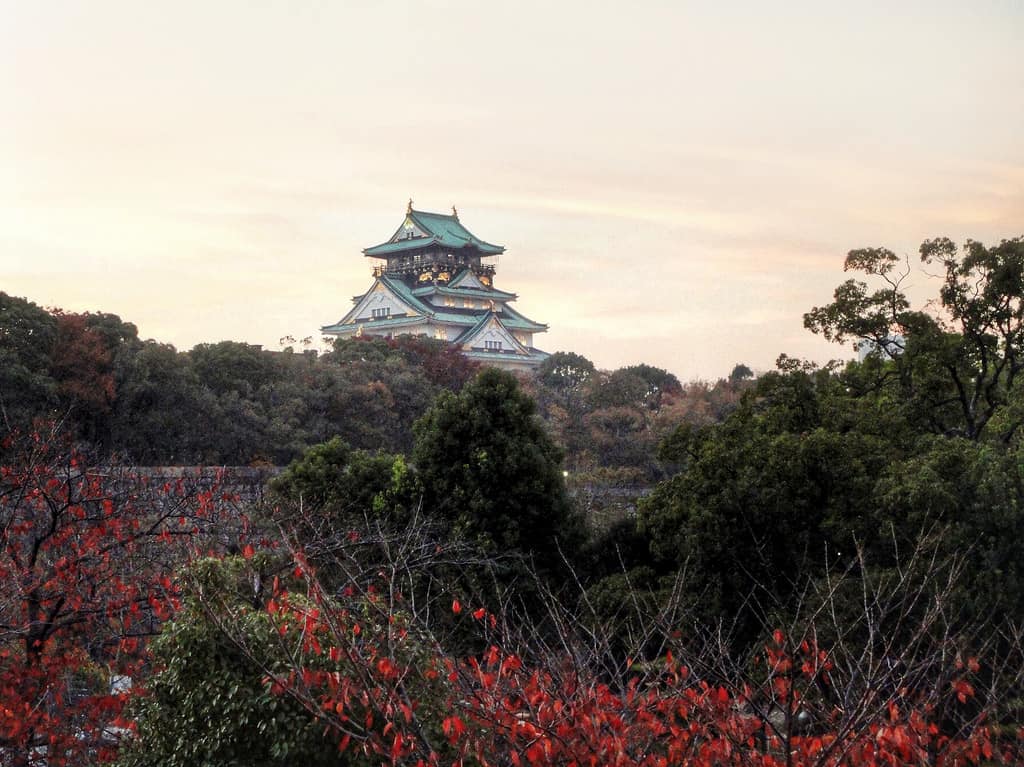 Osaka - 2011