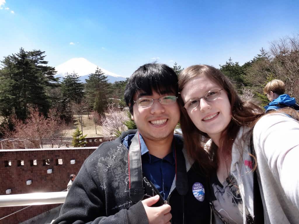 Hakone/Mt. Fuji, Japan