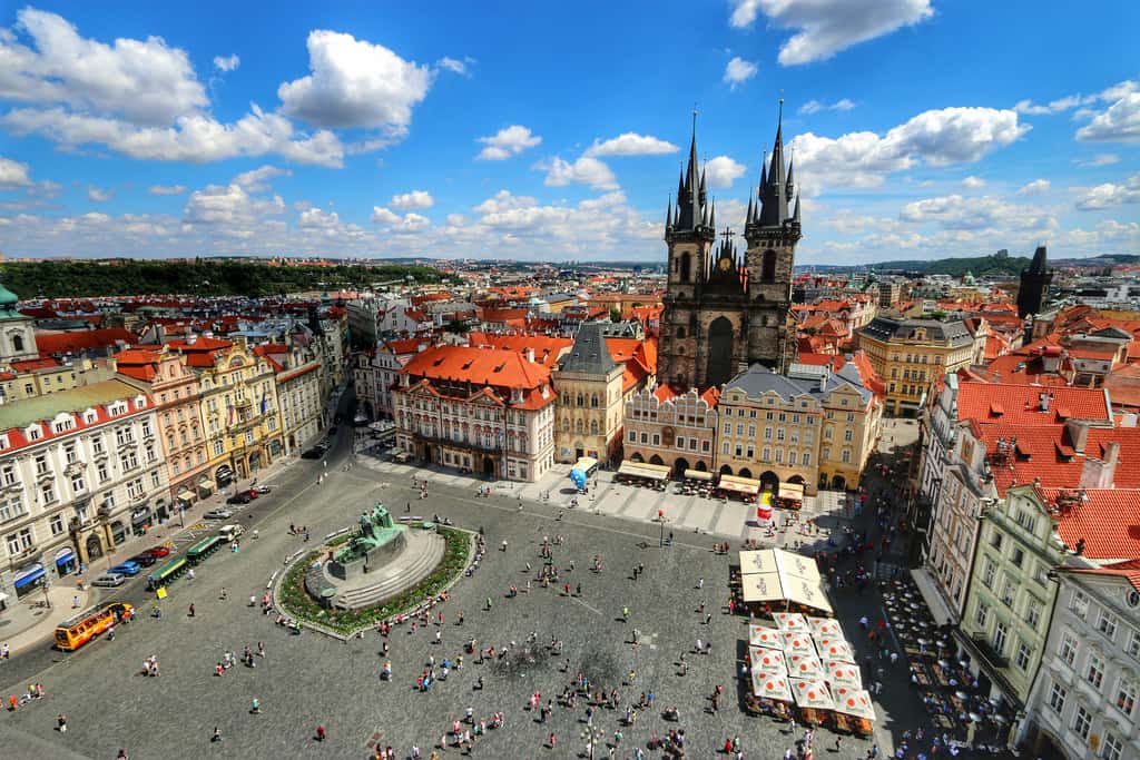 Prague - July 2014