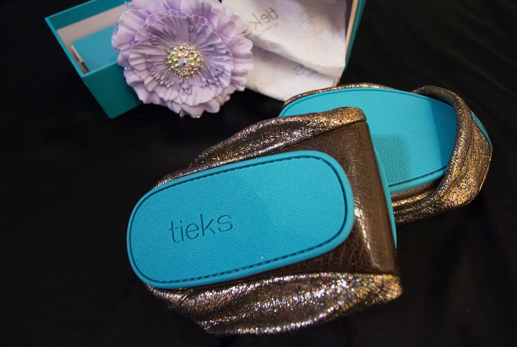 Tieks