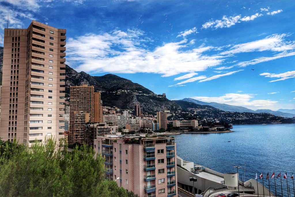 Monte Carlo - July 2014