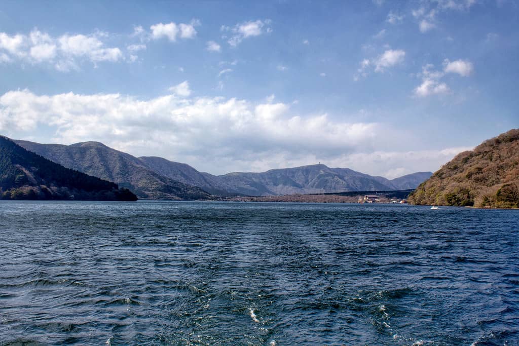 Hakone/Mt. Fuji, Japan