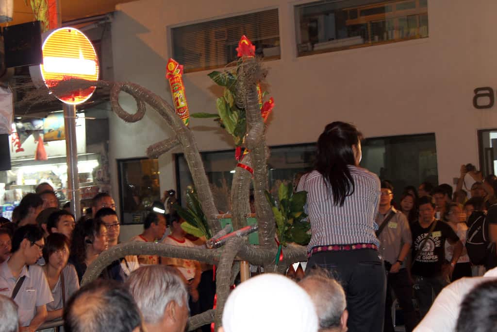 Hong Kong - Mid Autumn Festival