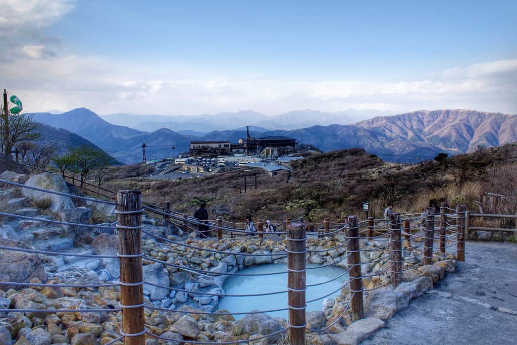 Hakone/Mt. Fuji, Japan