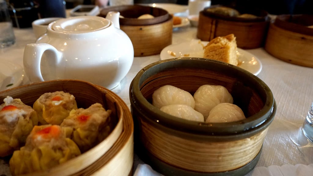 DIM SUM ETIQUETTE 101 Travels in Translation