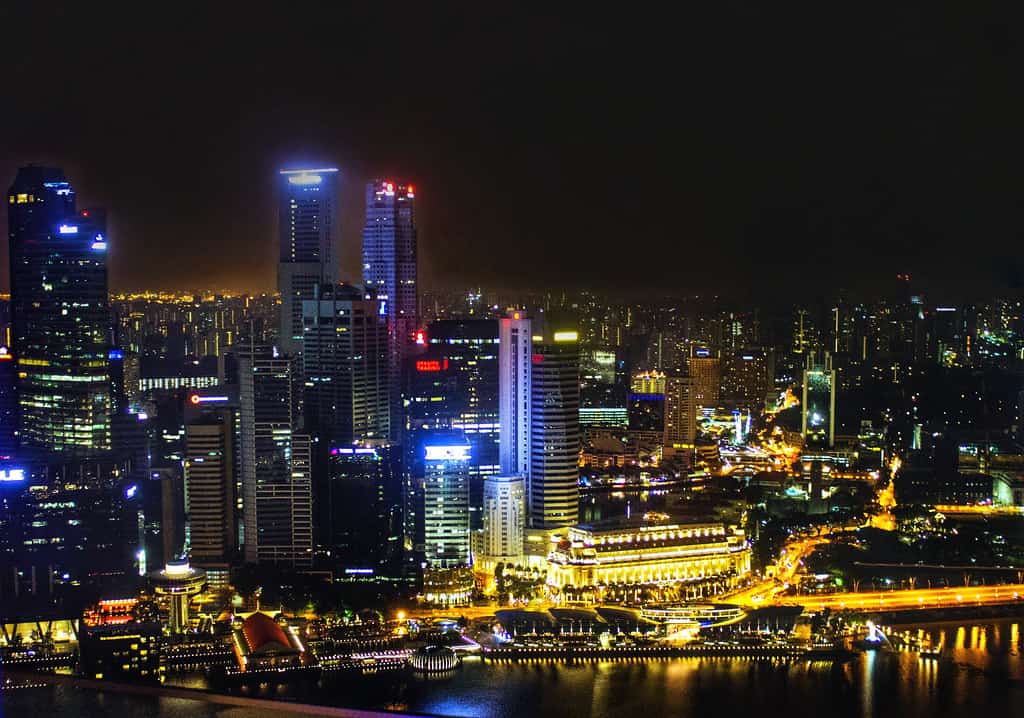 Singapore - Jan 2013