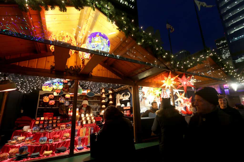 Christkindlmarket 2014