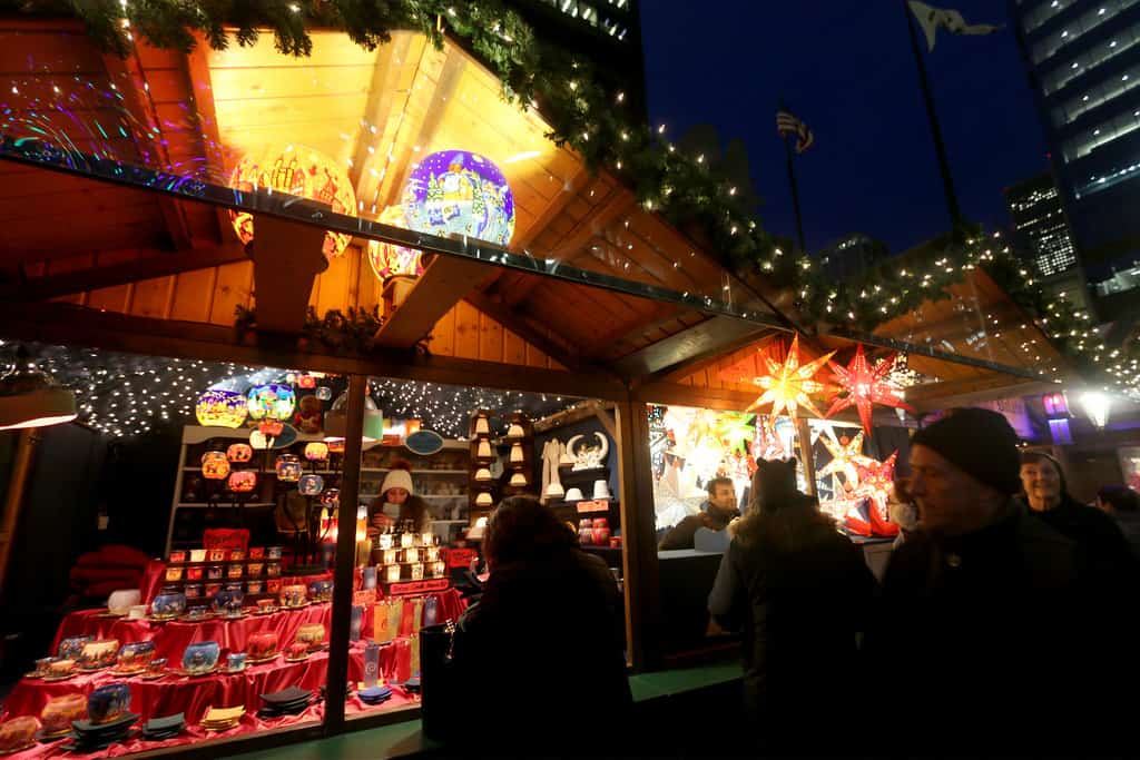 EXPERIENCING CHRISTKINDLMARKET, CHICAGO AMERICA’S MOST AUTHENTIC