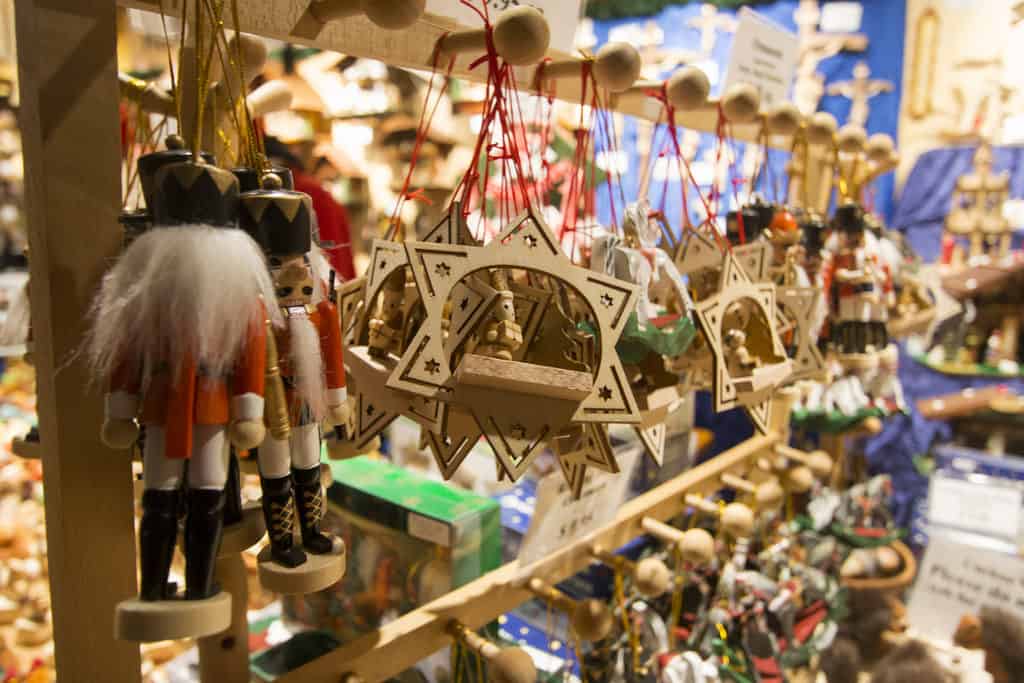 Christkindlmarket 2014