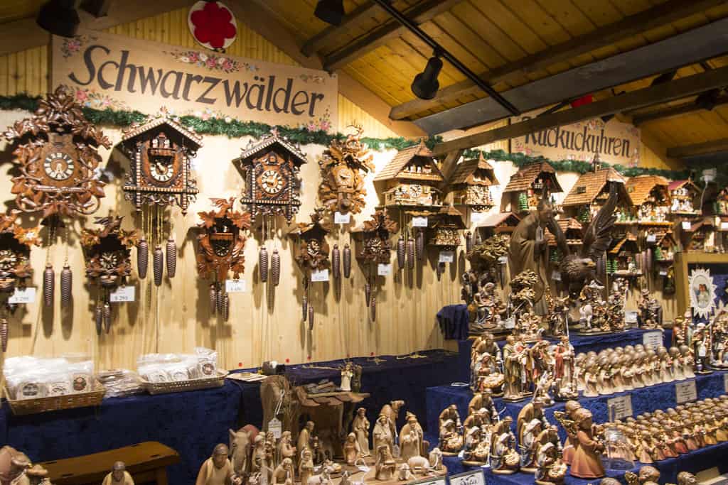 Christkindlmarket 2014