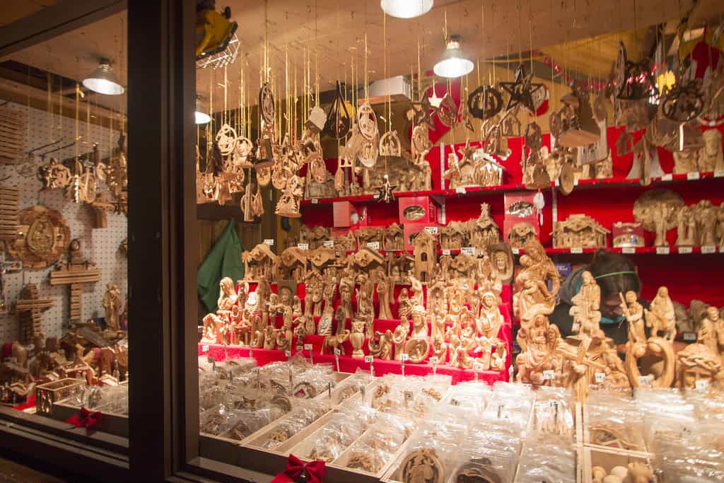 Christkindlmarket 2014