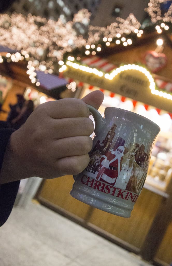 Christkindlmarket 2014