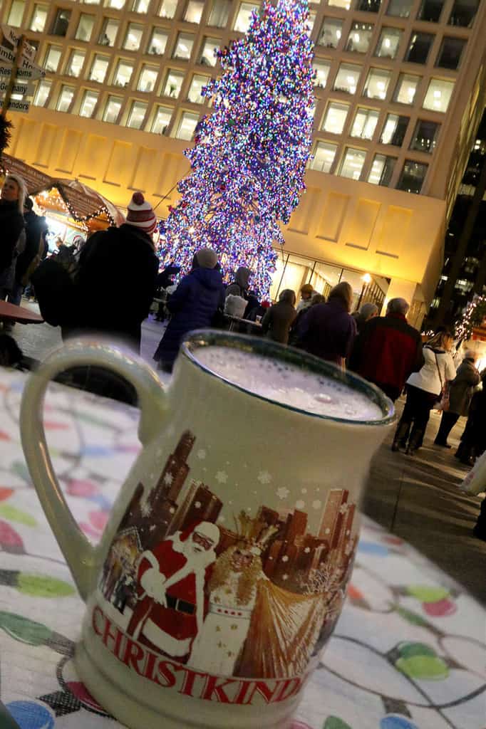 Christkindlmarket 2014