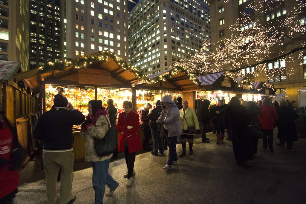 Christkindlmarket 2014