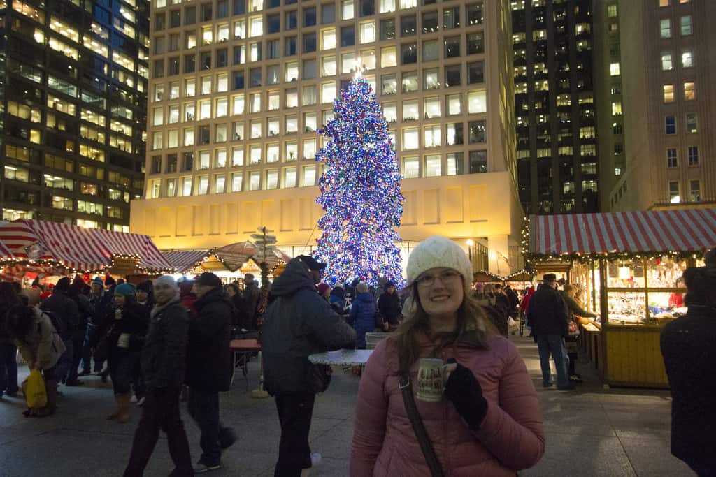 Christkindlmarket 2014