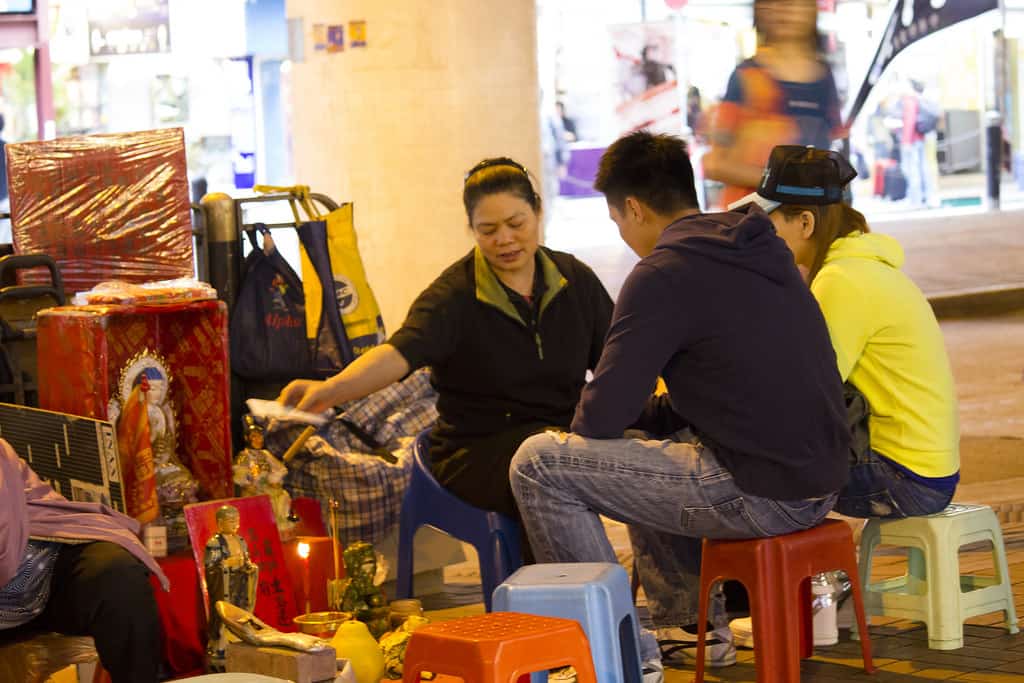 Hong Kong