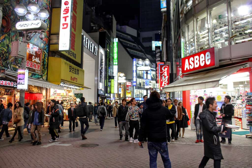 Tokyo, Japan