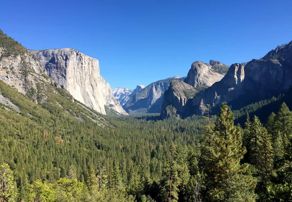 Yosemite - Oct 2014