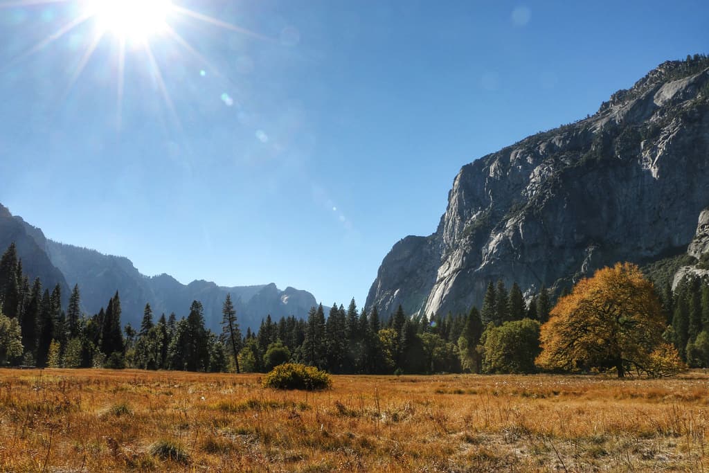 Yosemite - Oct 2014