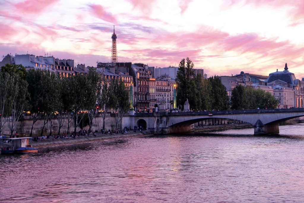 Paris - June 2014