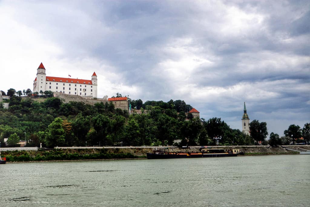 Bratislava - July 2014