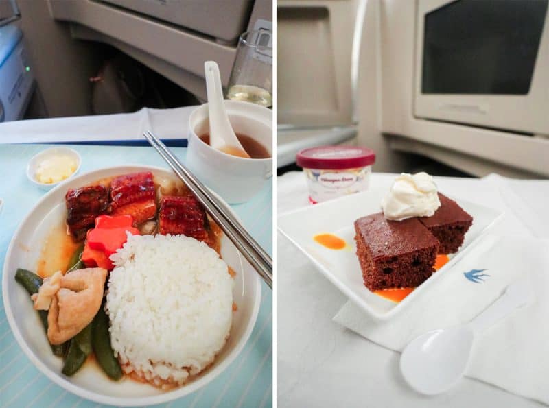 What's it Really Like? China Eastern Airlines Business Class
