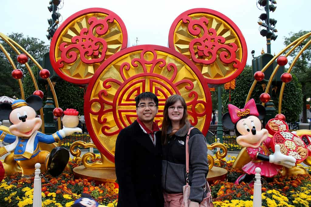 Hong Kong Disneyland