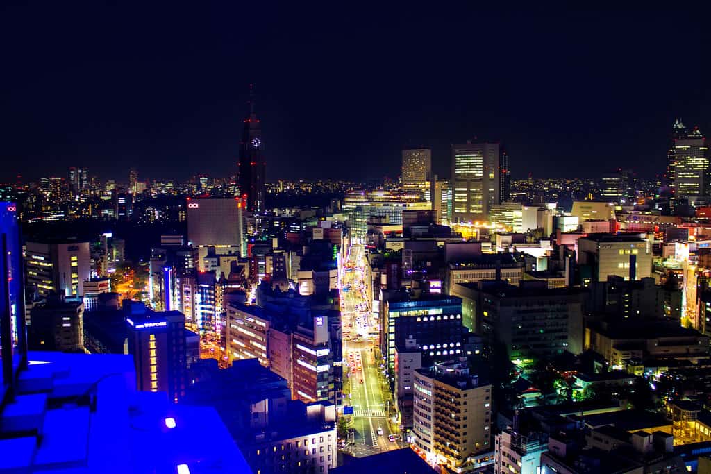 Tokyo, Japan