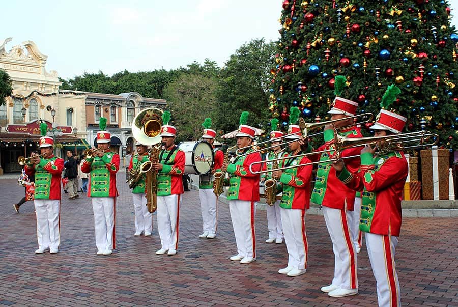 Hong Kong Disneyland